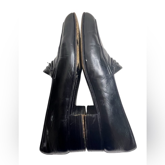 Gucci Men\'s Black Loafers size 43.5 main image 6